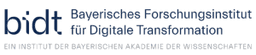 bidt - Bayerisches Forschungsinstitut für Digitale Transformation