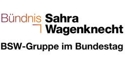 Bündnis Sahra Wagenknecht-Gruppe im Bundestag