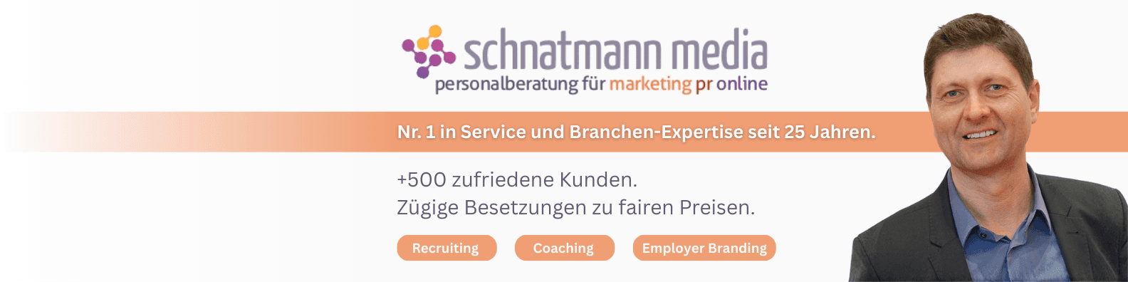schnatmann media Personalberatung