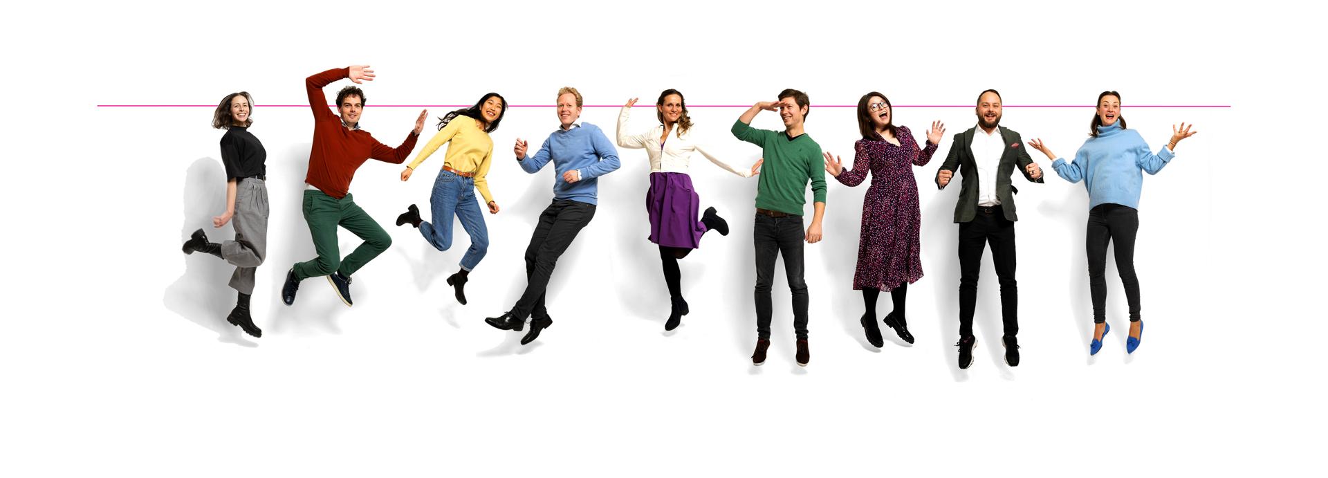 Die Consortinnen und Consorten