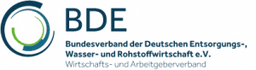 BDE Bundesverband der Deutschen Entsorgungs-, Wasser- und Rohstoffwirtschaft e.V.