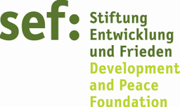 Stiftung Entwicklung und Frieden (sef:)